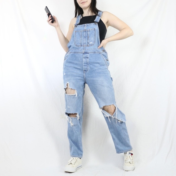 BDG Overalls - Picture 1 of 4
